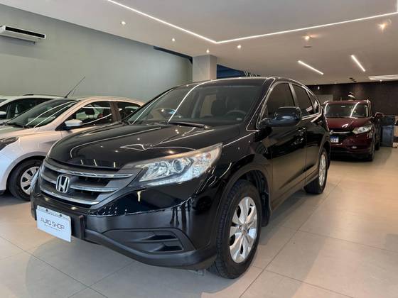 HONDA CRV 2.0 LX 4X2 16V GASOLINA 4P AUTOMÁTICO HONDA CRV 2.0 LX 4X2 16V GASOLINA 4P AUTOMÁTICO